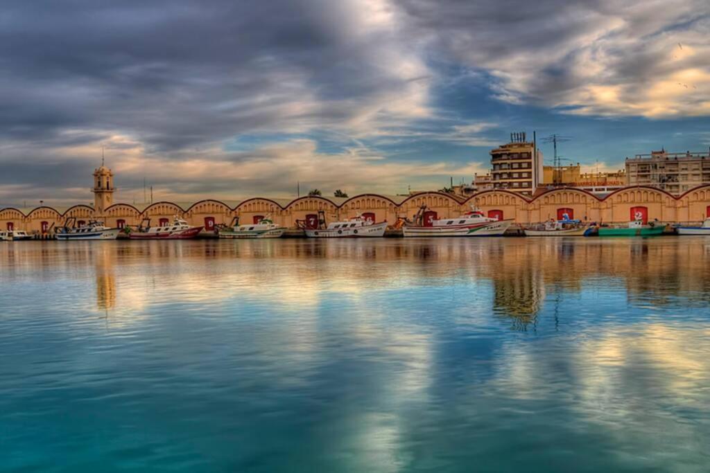 Les Moreres Gandia Exterior photo